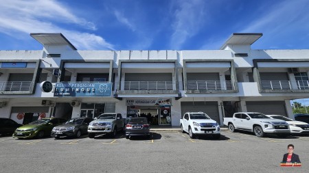 Shop For Sale at Cyber Perdana Commercial Centre