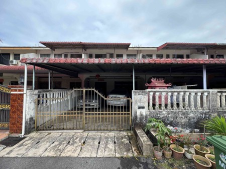 Terrace House For Sale at Taman Tawas Permai