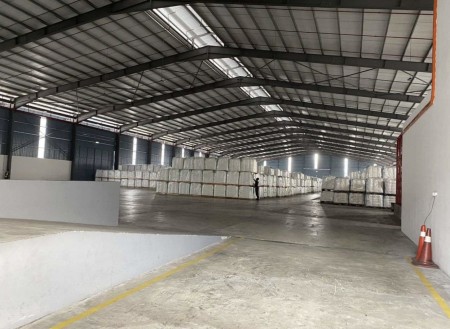 Detached Warehouse For Rent at Taman Sri Pelabuhan