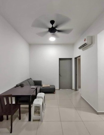 Condo Room for Rent at PPR Seri Semarak