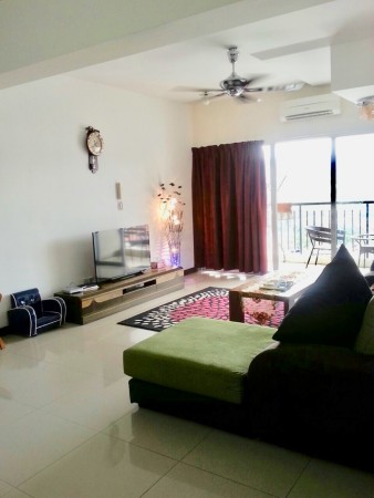 Serviced Residence For Sale at Ampang Putra Residency