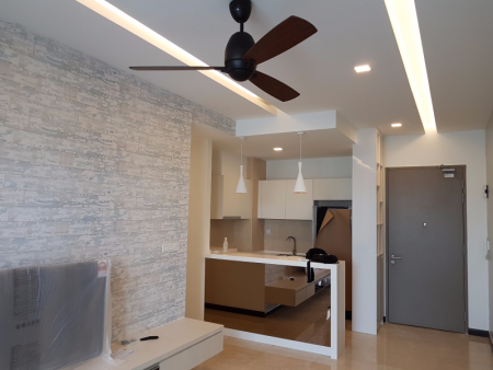 Condo For Rent at Silverscape Condominium