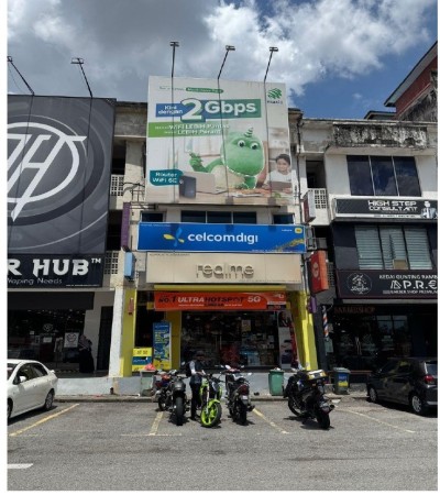 Shop For Rent at Bandar Seri Putra