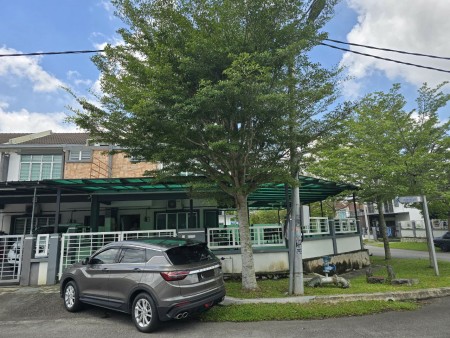 Terrace House For Sale at Taman Pelangi Semenyih