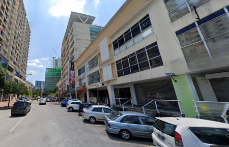 Shop For Rent at Warisan Cityview