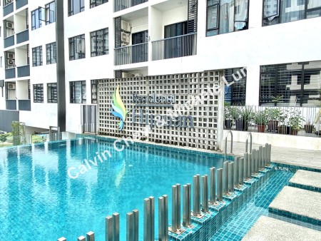Condo For Auction at The Greens (Residensi Hijauan) @ Subang West