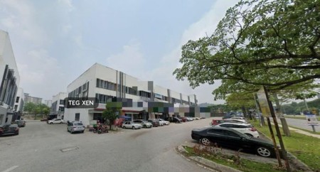 Shop Office For Sale at Setia Taipan