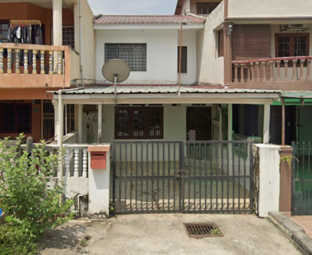 Terrace House For Sale at Section 25