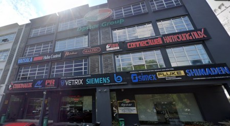 Shop Office For Sale at 1 Puchong Business Park