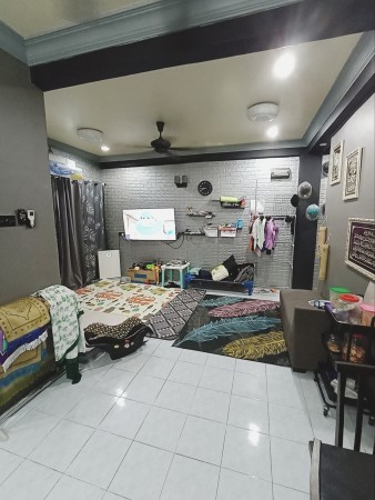 Apartment For Sale at Pangsapuri Impian Meru