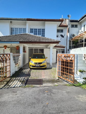 Terrace House For Sale at Taman Bukit Jaya