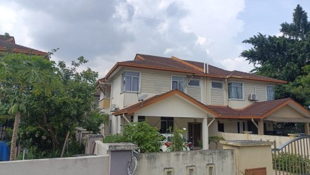 Semi D For Sale at Taman Kajang Impian