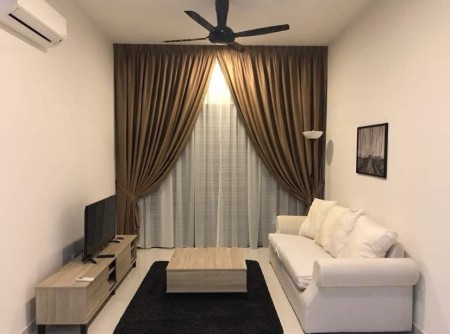 Condo Room for Rent at Taman Bukit Jambul