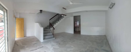 Terrace House For Sale at Bandar Mahkota Cheras