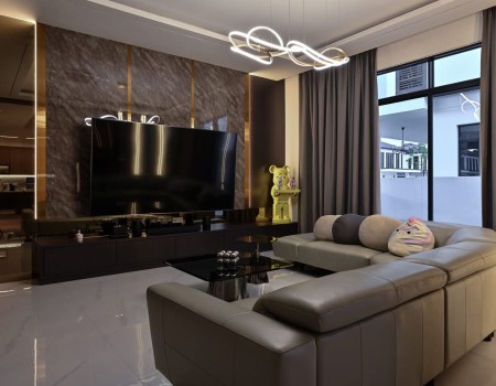 Bungalow House For Sale at Puncak Alam Jaya Residences