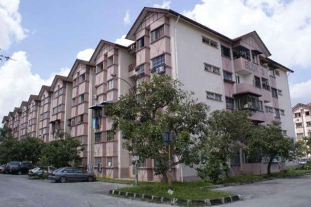 Apartment For Sale at Jasmin Apartment
