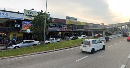 Terrace Factory For Rent at PJS 1
