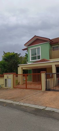 Terrace House For Rent at Taman Puchong Prima