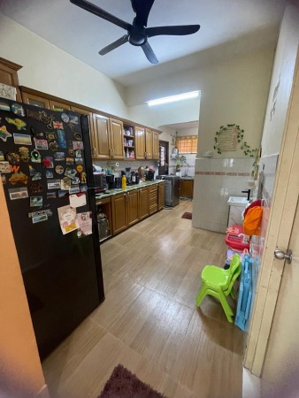 Terrace House For Sale at Bandar Puteri Klang