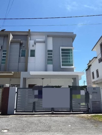 Semi D For Sale at Taman Mewah Indah