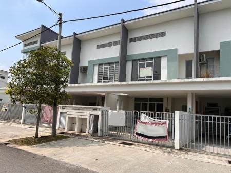 Terrace House For Sale at Taman Suria Warisan