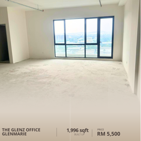 Office For Rent at The Glenz