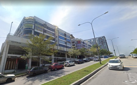 Shop Office For Sale at Seri Gembira Avenue