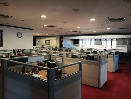 Office For Sale at Amcorp Tower