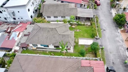Bungalow House For Sale at Taman Batu Muda