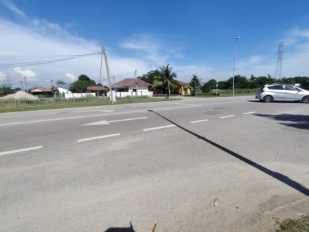 Commercial Land For Rent at Bukit Baru