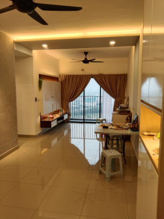 Condo For Rent at The Hamstead