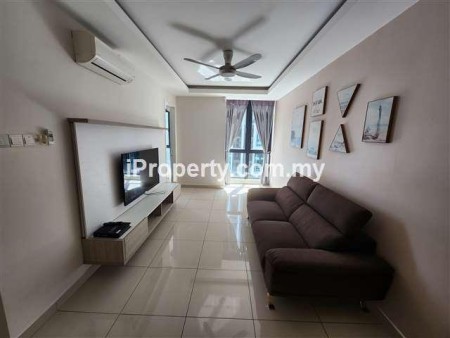 Condo For Rent at H2O Residences