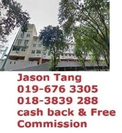 Townhouse For Auction at Bukit Dumbar Villa