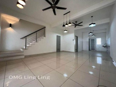 Terrace House For Sale at Bandar Botanic