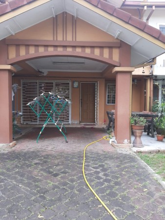 Terrace House For Sale at Putra Bistari