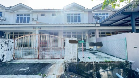 Terrace House For Sale at Taman Kulim Utama