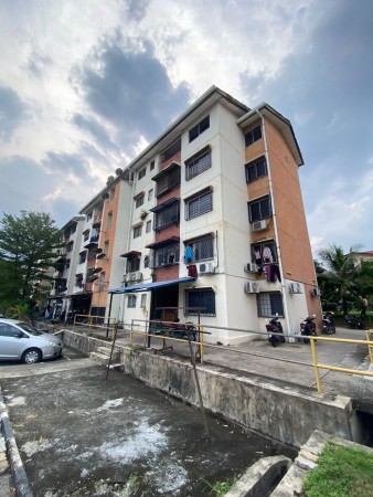 Flat For Rent at Bandar Baru Bangi