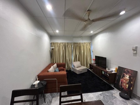 Apartment For Sale at Subang Ville Ehsan