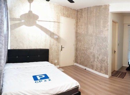 Condo For Rent at Nova Saujana