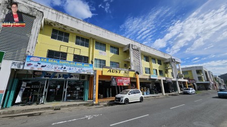 Shop For Sale at Polytechnic Commercial Centre