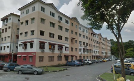 Apartment For Sale at Bandar Bukit Tinggi 2