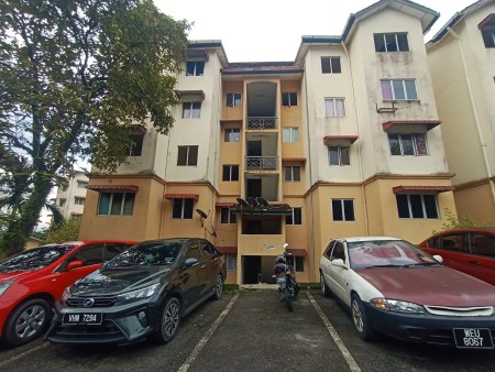 Apartment For Sale at Cempaka Apartment