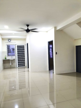 Terrace House For Rent at Kita Harmoni