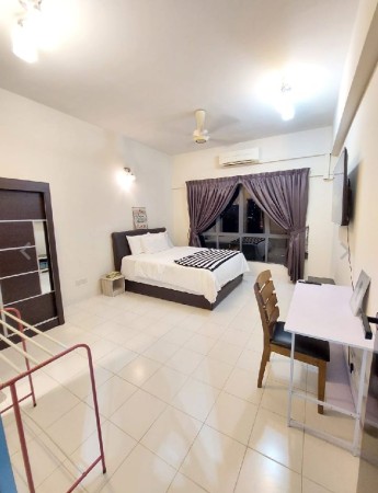 Condo Room for Rent at Taman Kuala Kubu Utama