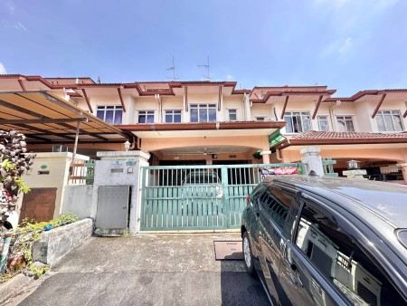 Terrace House For Sale at Taman Tropika