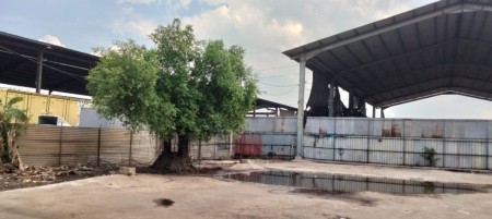 Detached Warehouse For Rent at Juru