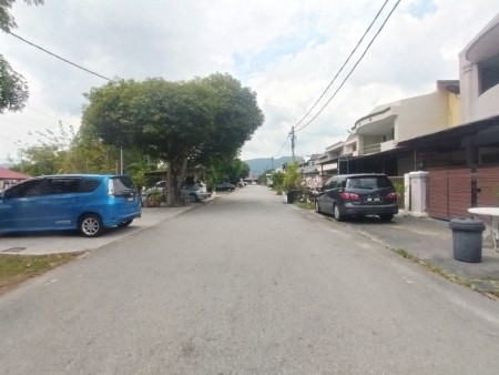 Terrace House For Sale at Taman Bersatu