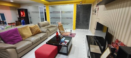 Terrace House For Sale at Bandar Mahkota Cheras