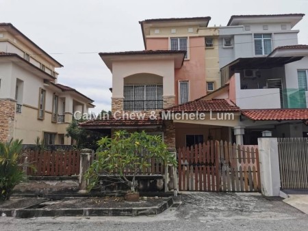 Semi D For Auction at Taman Sutera
