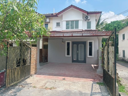 Terrace House For Sale at Bandar Tasik Puteri
